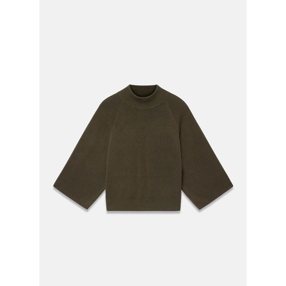 Mint Velvet Wide Sleeve Knit Top